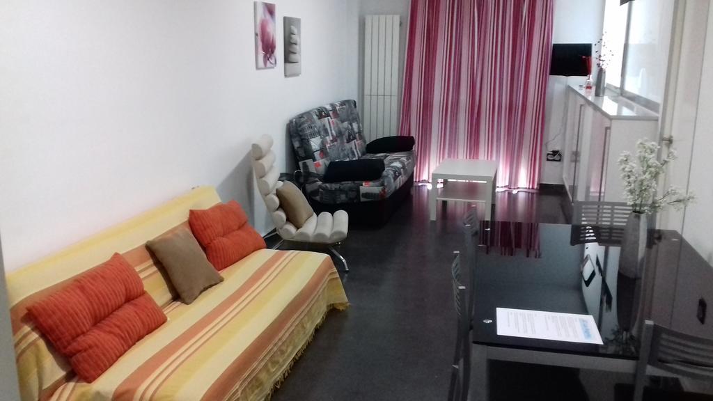 Apartamentos Turisticos Los Angeles Alcázar de San Juan Zewnętrze zdjęcie
