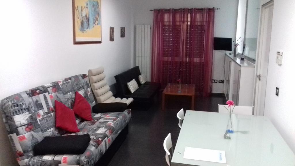 Apartamentos Turisticos Los Angeles Alcázar de San Juan Zewnętrze zdjęcie