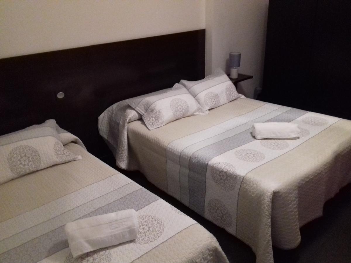 Apartamentos Turisticos Los Angeles Alcázar de San Juan Zewnętrze zdjęcie