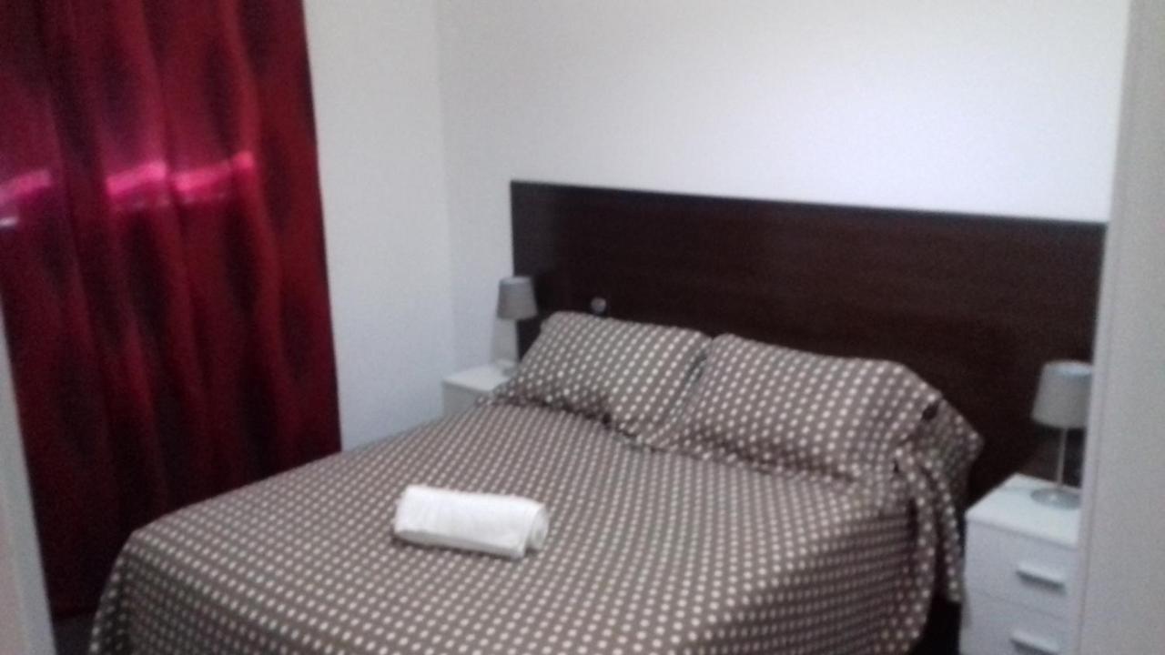 Apartamentos Turisticos Los Angeles Alcázar de San Juan Zewnętrze zdjęcie