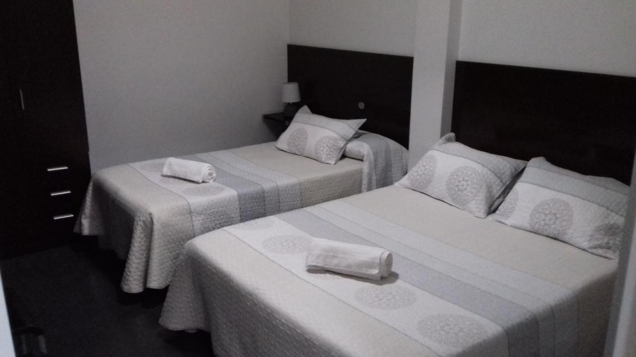 Apartamentos Turisticos Los Angeles Alcázar de San Juan Zewnętrze zdjęcie