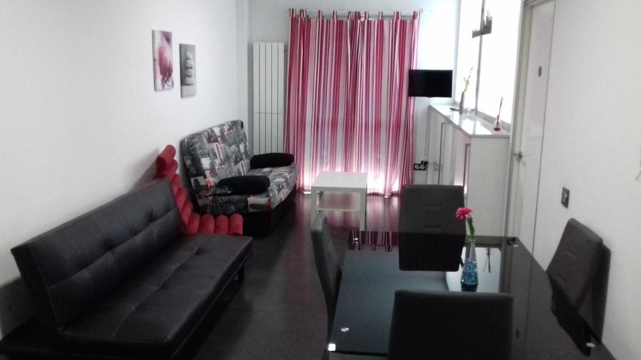 Apartamentos Turisticos Los Angeles Alcázar de San Juan Zewnętrze zdjęcie