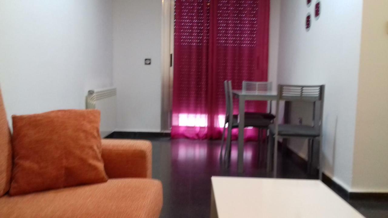 Apartamentos Turisticos Los Angeles Alcázar de San Juan Pokój zdjęcie